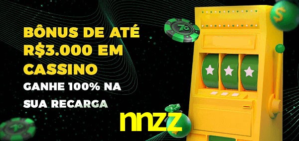 nnzz melhor bônus de depósito